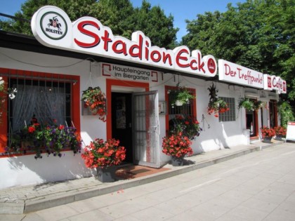Foto: Stadion Eck